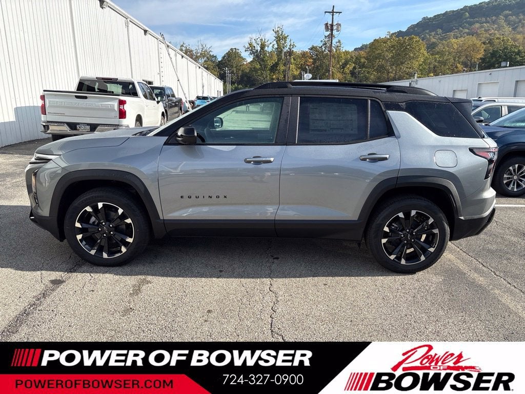 2027 Chevrolet Equinox RS