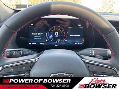 2027 Chevrolet Equinox RS