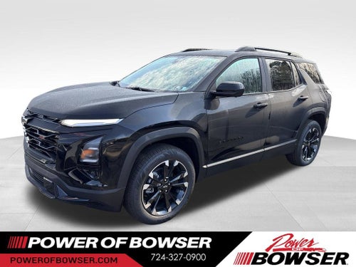 2027 Chevrolet Equinox RS