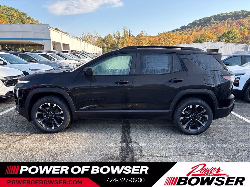 2027 Chevrolet Equinox RS