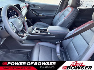 2027 Chevrolet Equinox RS