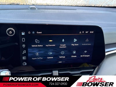 2027 Chevrolet Equinox RS