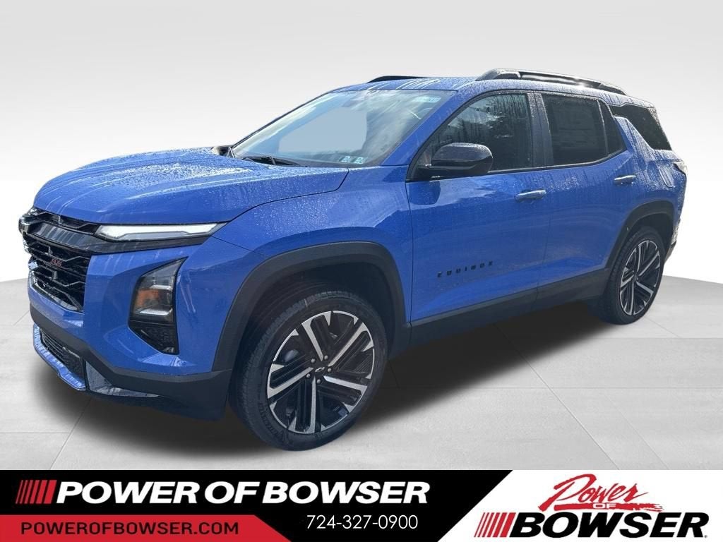 2027 Chevrolet Equinox RS