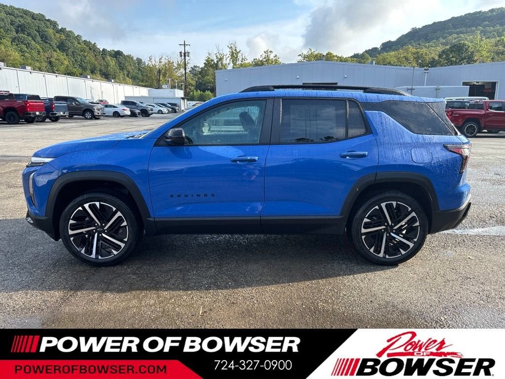 2027 Chevrolet Equinox RS