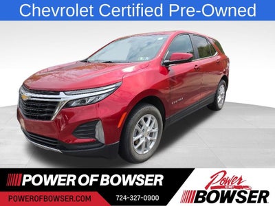 2023 Chevrolet Equinox LT