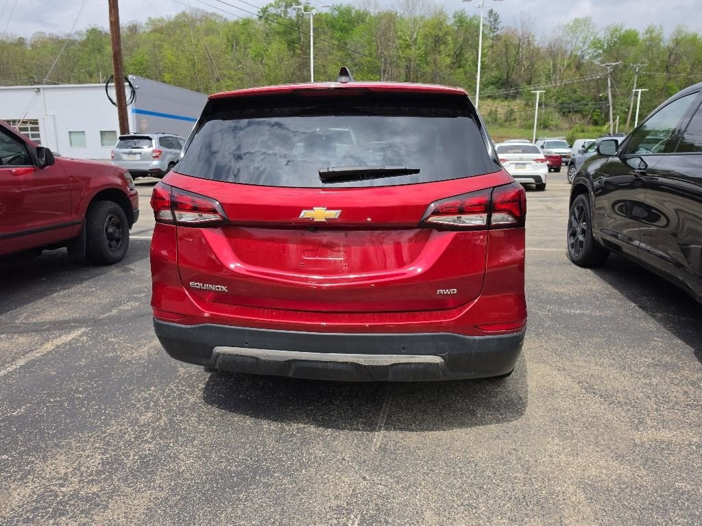 2023 Chevrolet Equinox LT