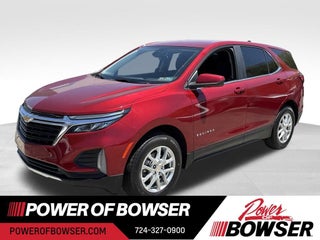 2023 Chevrolet Equinox LT