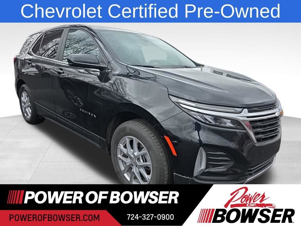 2023 Chevrolet Equinox LT