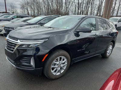 2023 Chevrolet Equinox LT