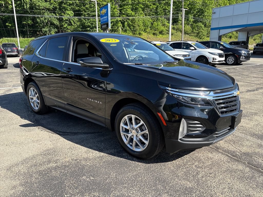 2023 Chevrolet Equinox LT