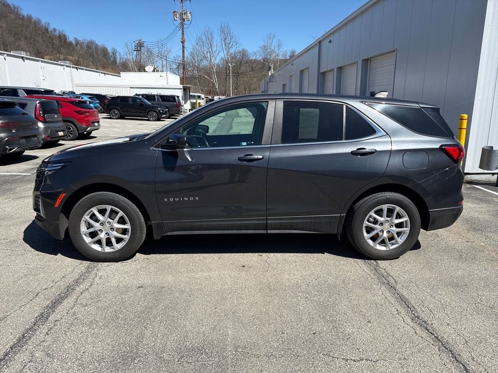 2023 Chevrolet Equinox LT