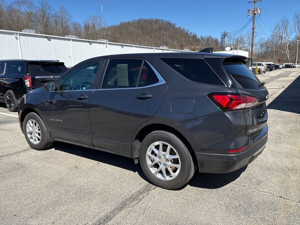 2023 Chevrolet Equinox LT