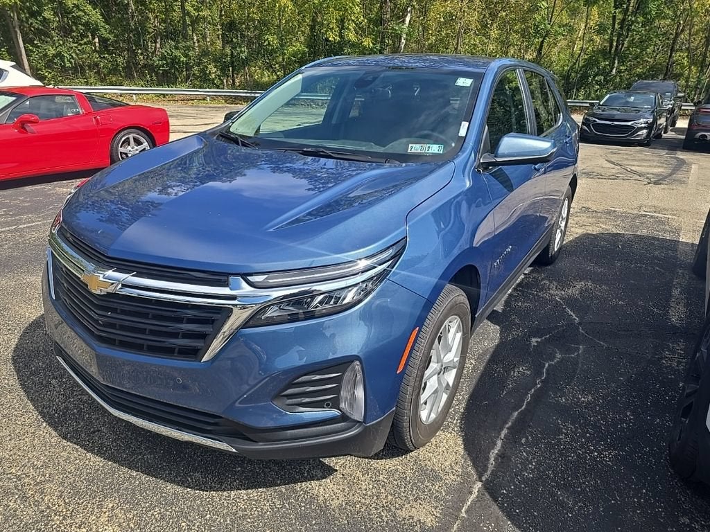 2024 Chevrolet Equinox LT