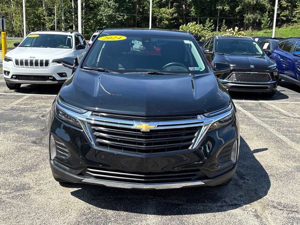 2024 Chevrolet Equinox LT - Photo 6