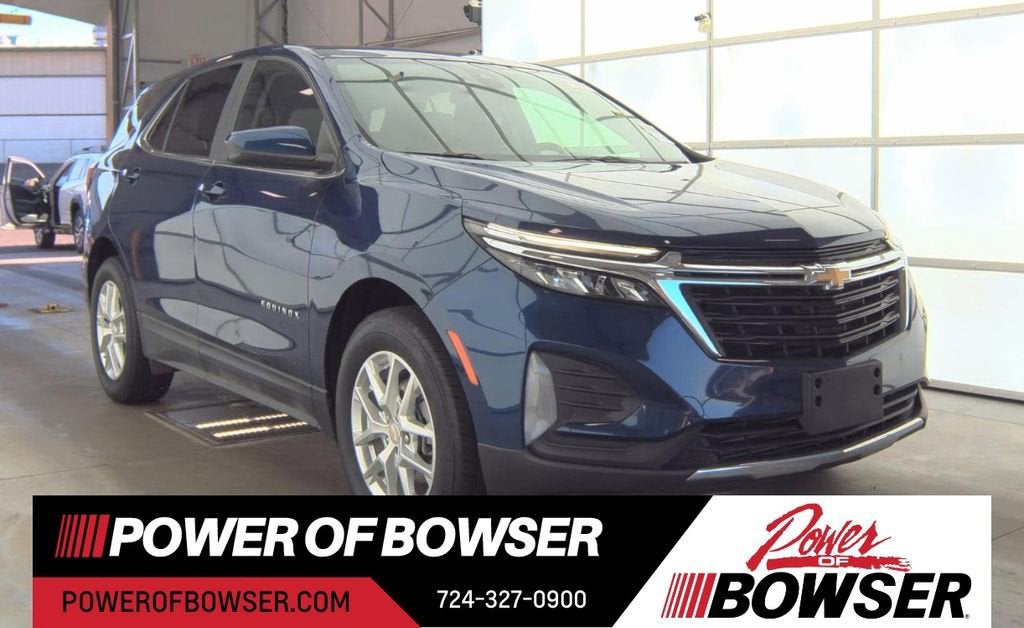 2022 Chevrolet Equinox LT