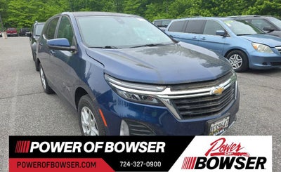 2022 Chevrolet Equinox LT