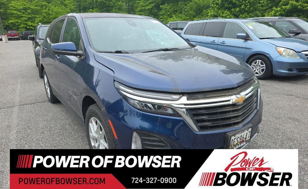 2022 Chevrolet Equinox LT