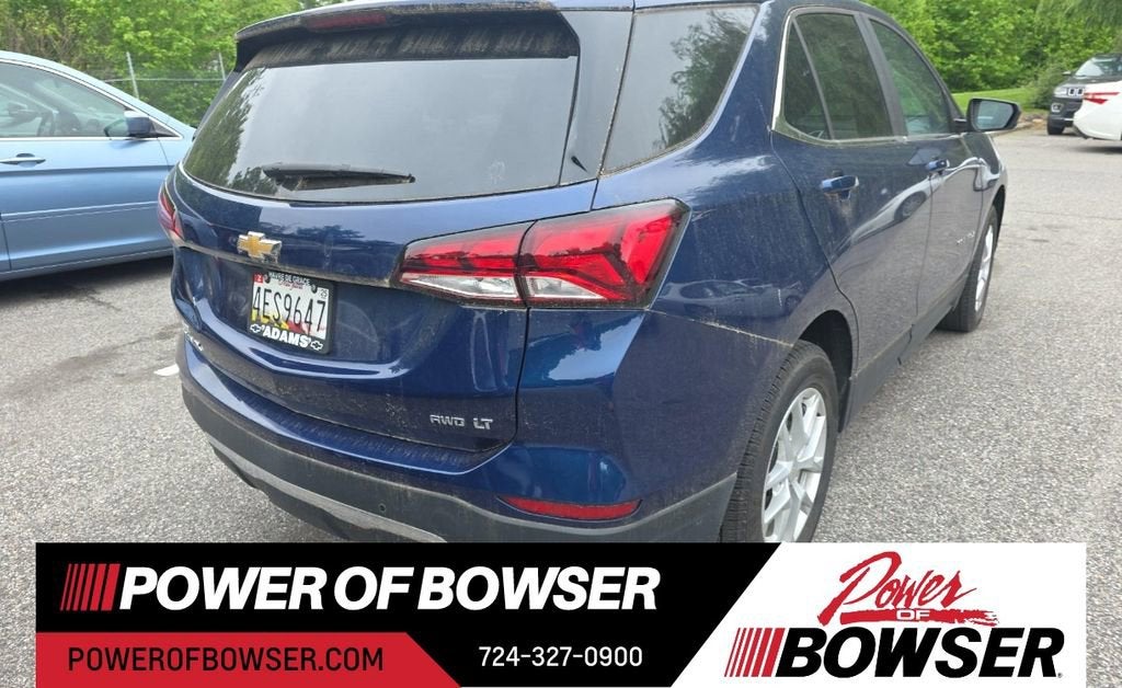 2022 Chevrolet Equinox LT