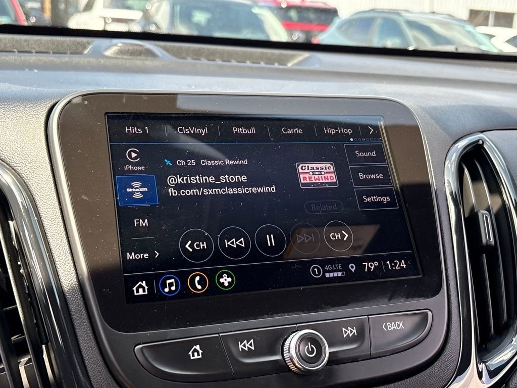 2023 Chevrolet Equinox RS