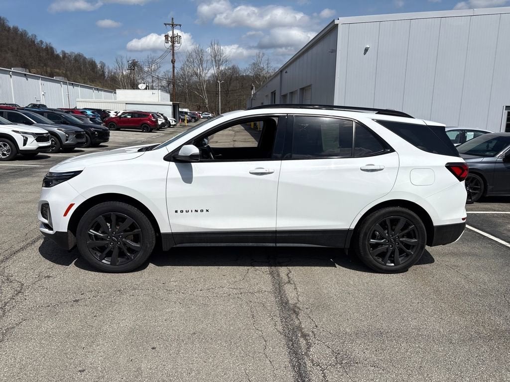 2023 Chevrolet Equinox RS
