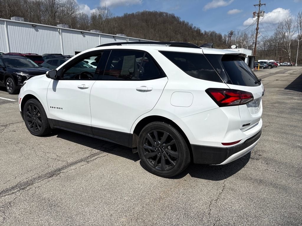 2023 Chevrolet Equinox RS