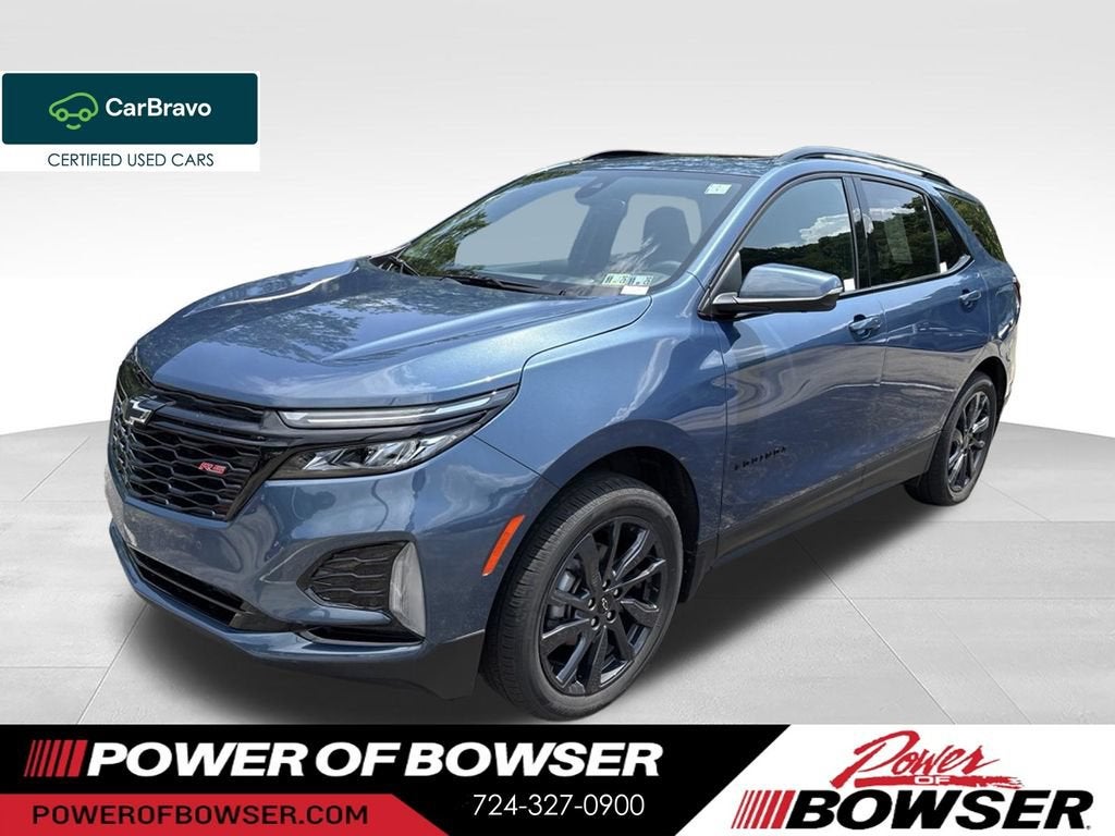 2024 Chevrolet Equinox RS