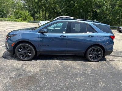 2024 Chevrolet Equinox RS
