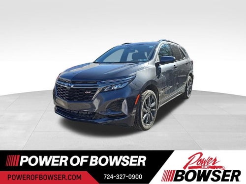 2023 Chevrolet Equinox RS
