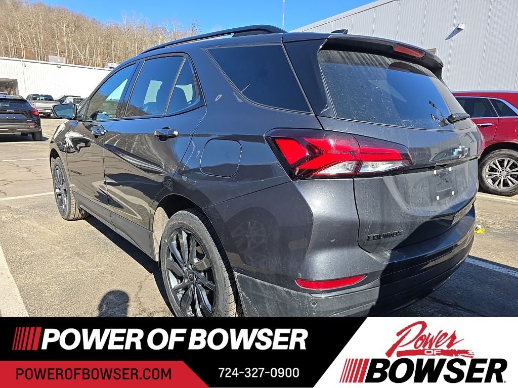 2023 Chevrolet Equinox RS