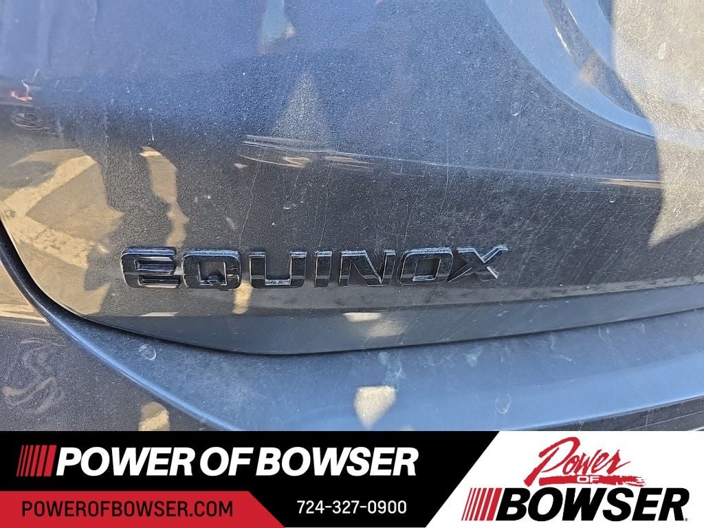 2023 Chevrolet Equinox RS