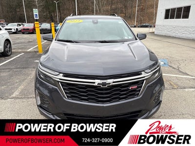 2023 Chevrolet Equinox RS