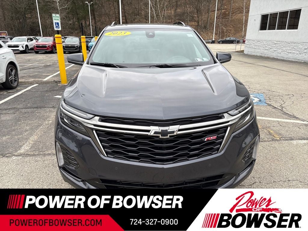 2023 Chevrolet Equinox RS