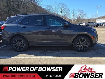 2023 Chevrolet Equinox RS