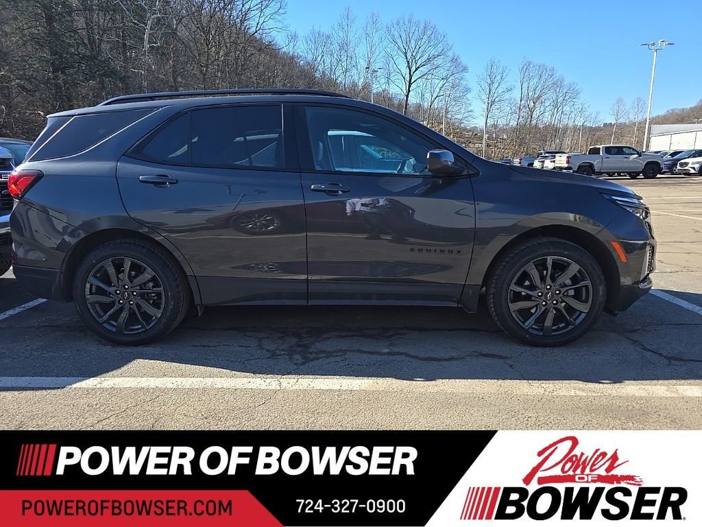 2023 Chevrolet Equinox RS