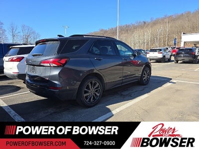 2023 Chevrolet Equinox RS