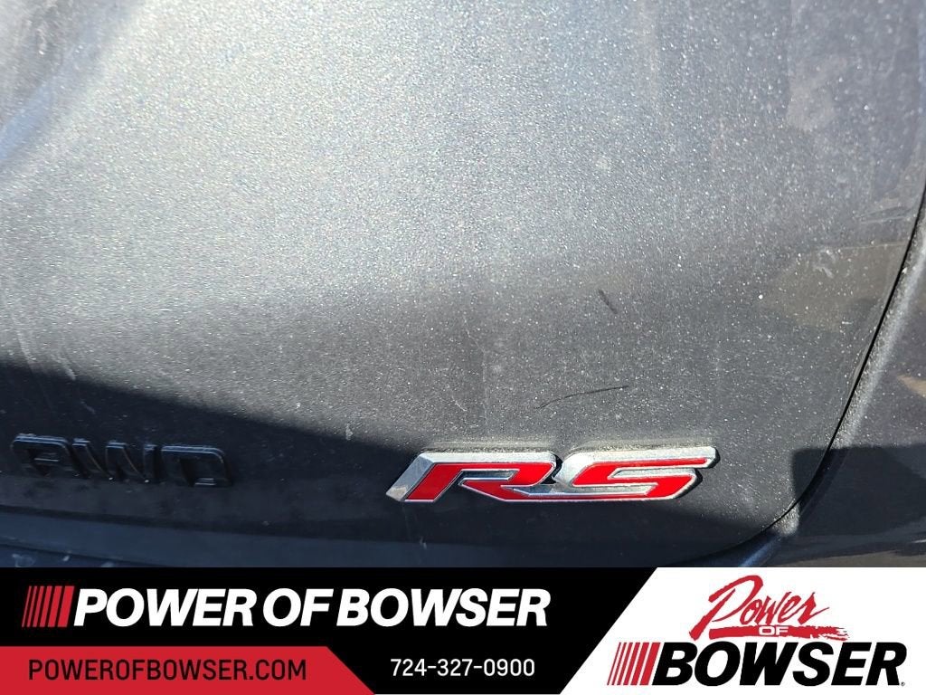 2023 Chevrolet Equinox RS