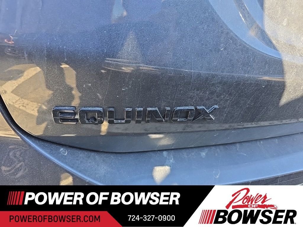 2023 Chevrolet Equinox RS