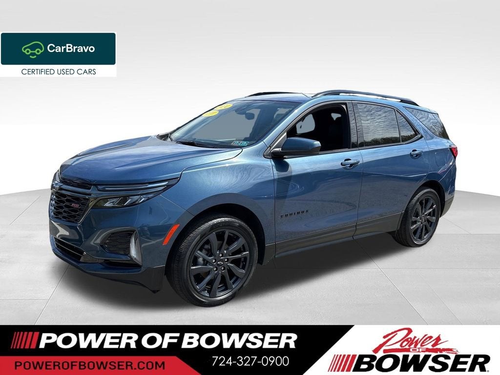 2024 Chevrolet Equinox RS