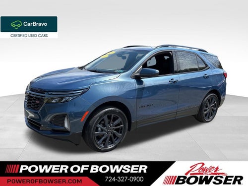 2024 Chevrolet Equinox RS