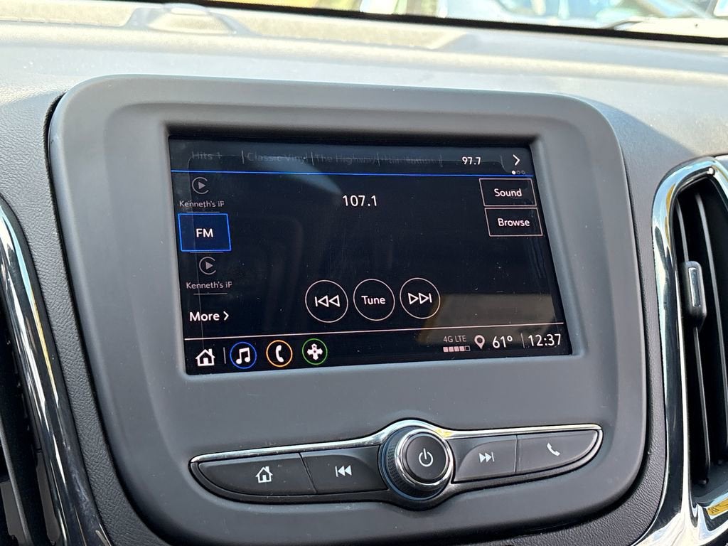 2024 Chevrolet Equinox RS