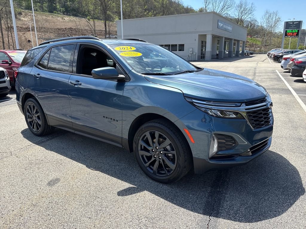 2024 Chevrolet Equinox RS