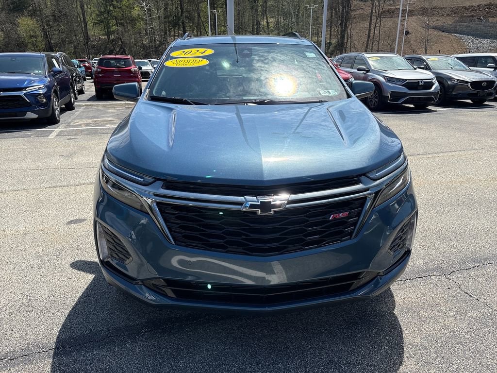 2024 Chevrolet Equinox RS