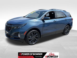 2024 Chevrolet Equinox RS