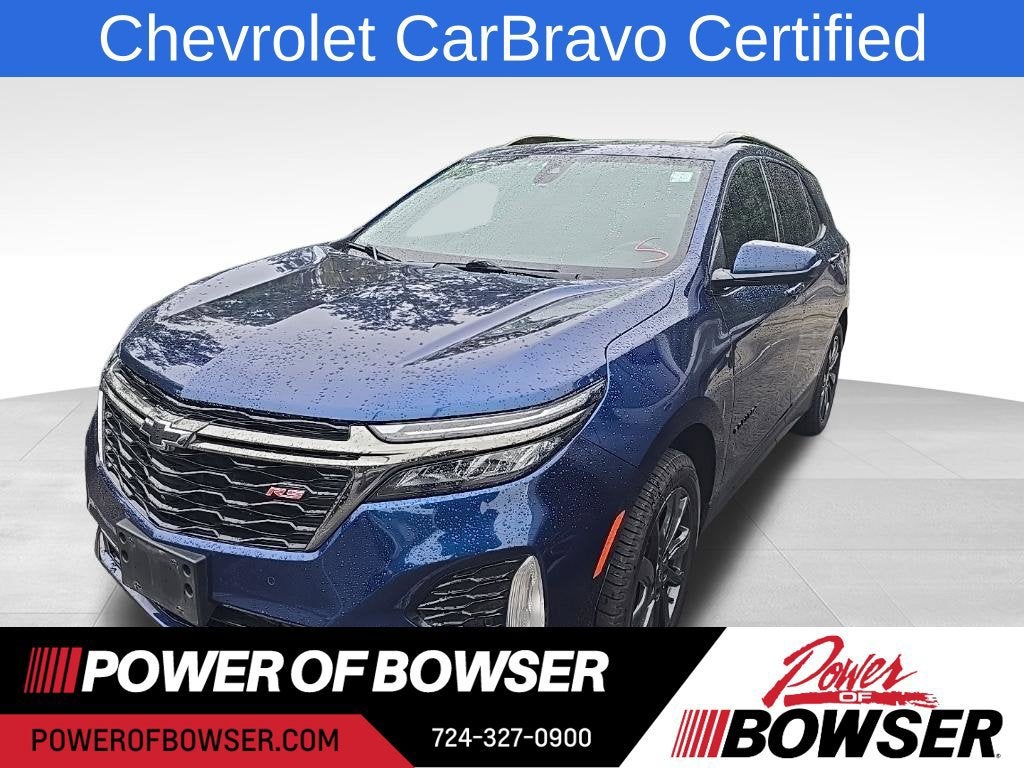 2023 Chevrolet Equinox RS