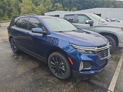 2023 Chevrolet Equinox RS