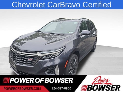 2023 Chevrolet Equinox RS