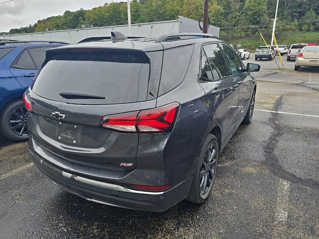 2023 Chevrolet Equinox RS