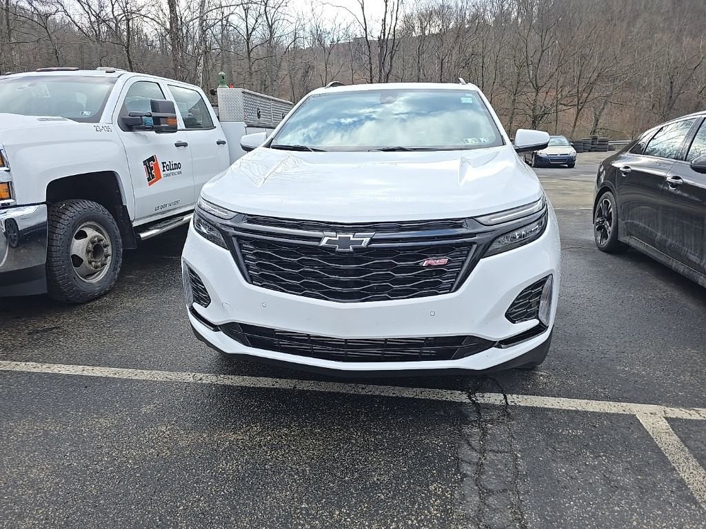 2024 Chevrolet Equinox RS