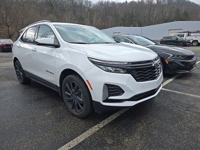 2024 Chevrolet Equinox RS