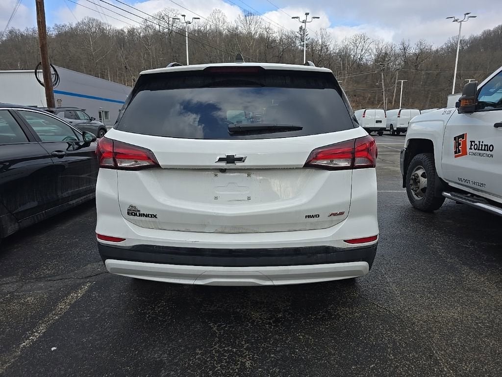 2024 Chevrolet Equinox RS